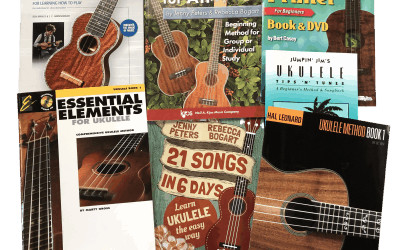 Beginning Ukulele Book Reviews