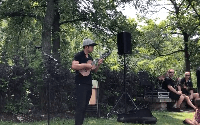 Jake Shimabukuro and Sakura Easy Ukulele Tutorial