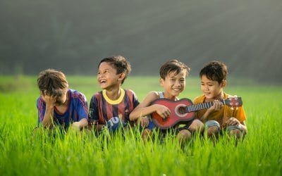 Top 10 Ukulele Songs for Kids