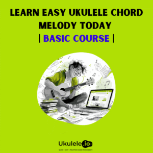 ukulele chord melody course