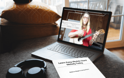 How to Play Easy and Full-Sounding Ukulele Chord Melody