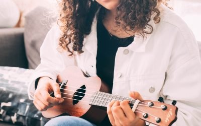 Can non-singers enjoy the ukulele? Learn chord melody!