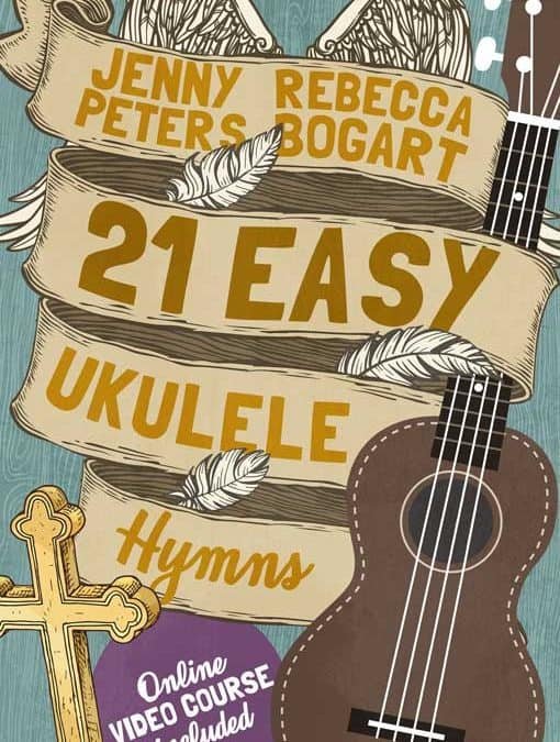 Easy Ukulele Hymns Kit – Regular  Copy