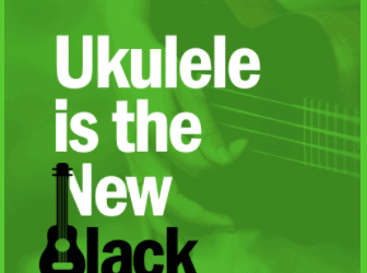 Jenny is a Guest on “Ukulele is the New Black” Podcast