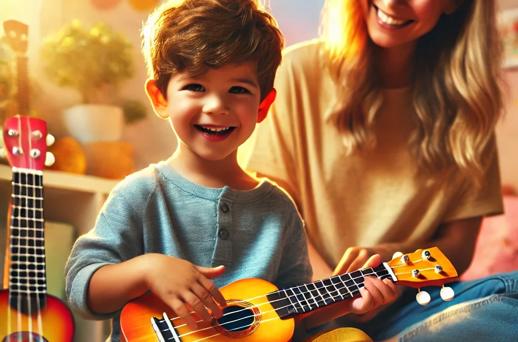 Ukulele for Kids Course