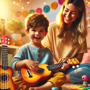 Ukulele for Kids Course