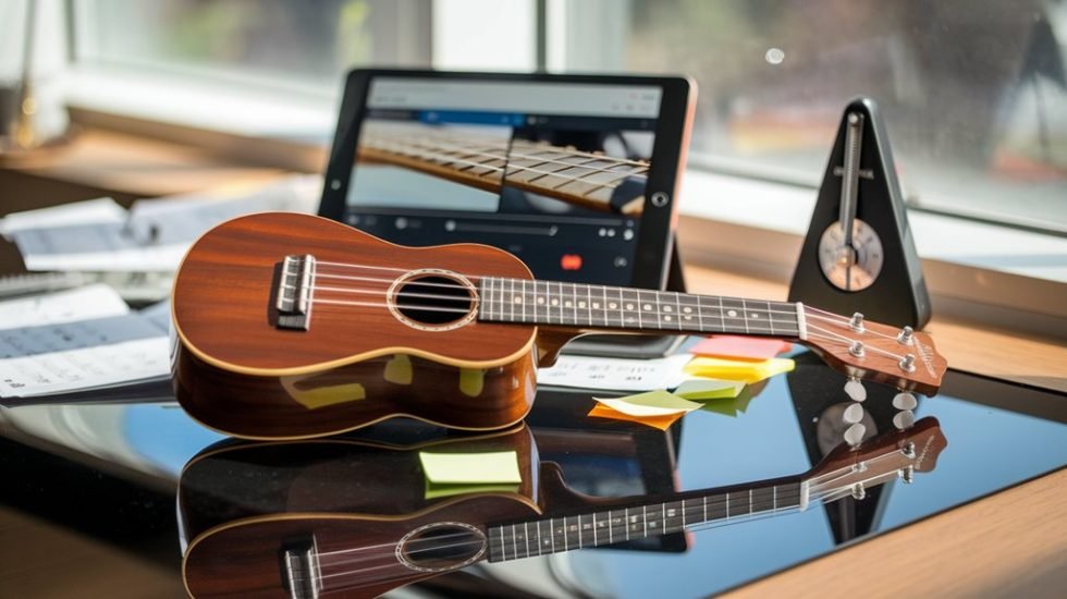 How to Learn to Play Ukulele With YouTube Video Instruction - Ukulele.io