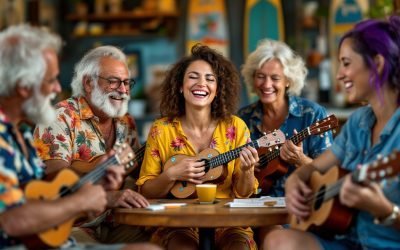 Ukulele Practice and Keeping Yourself Motivated When Learning the Ukulele