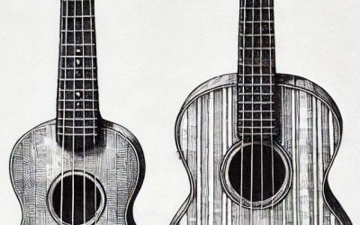 Concert vs Tenor Ukulele: Which Size Fits Your Style?