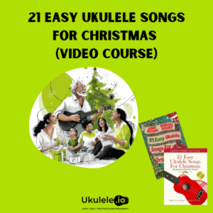 ukulele christmas songs video