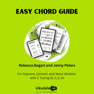 ukulele chord guide