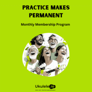 ukulele membership program